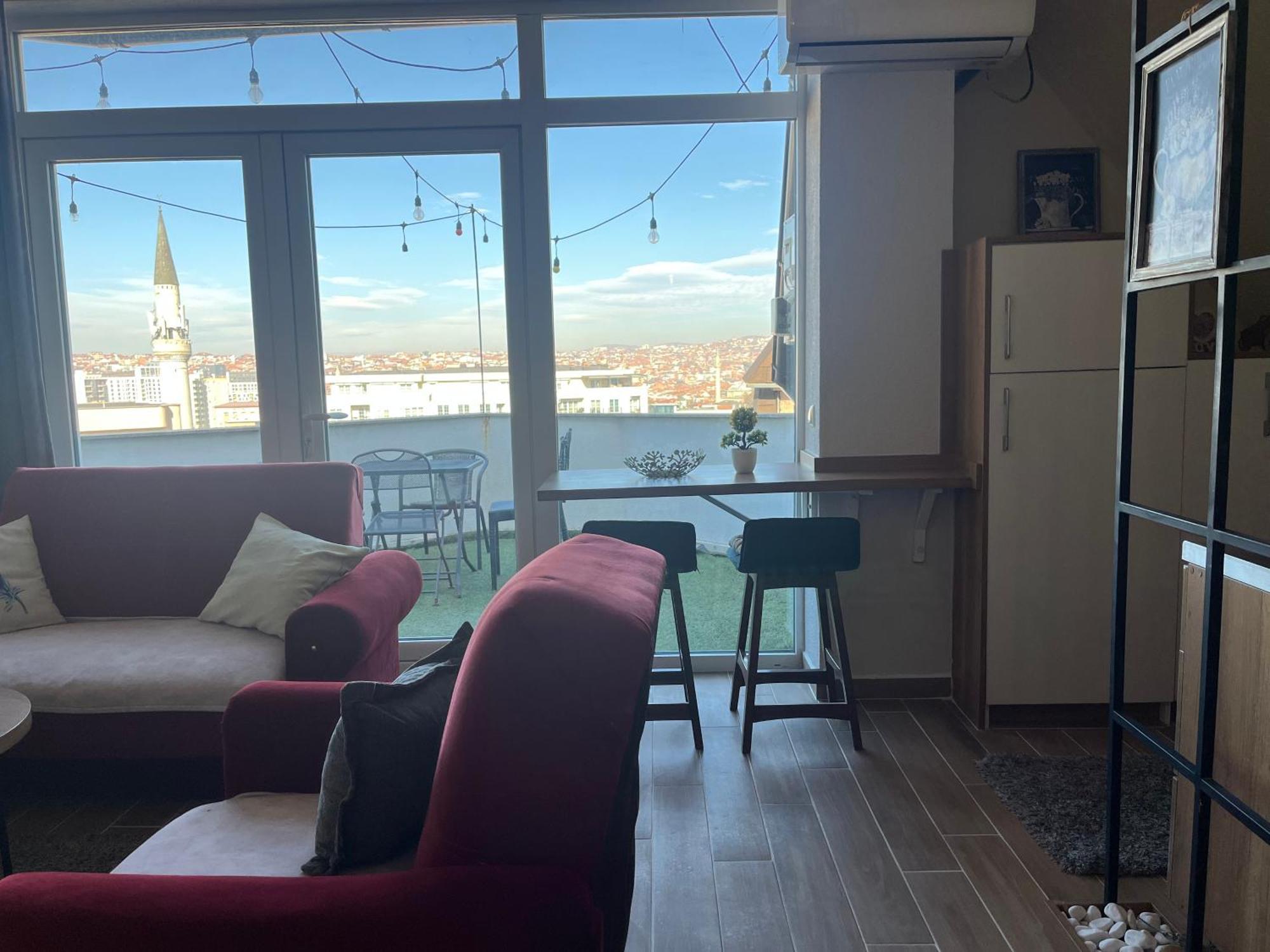 Ora-Prn,Cosy Apartment In The City Center Πρίστινα Εξωτερικό φωτογραφία