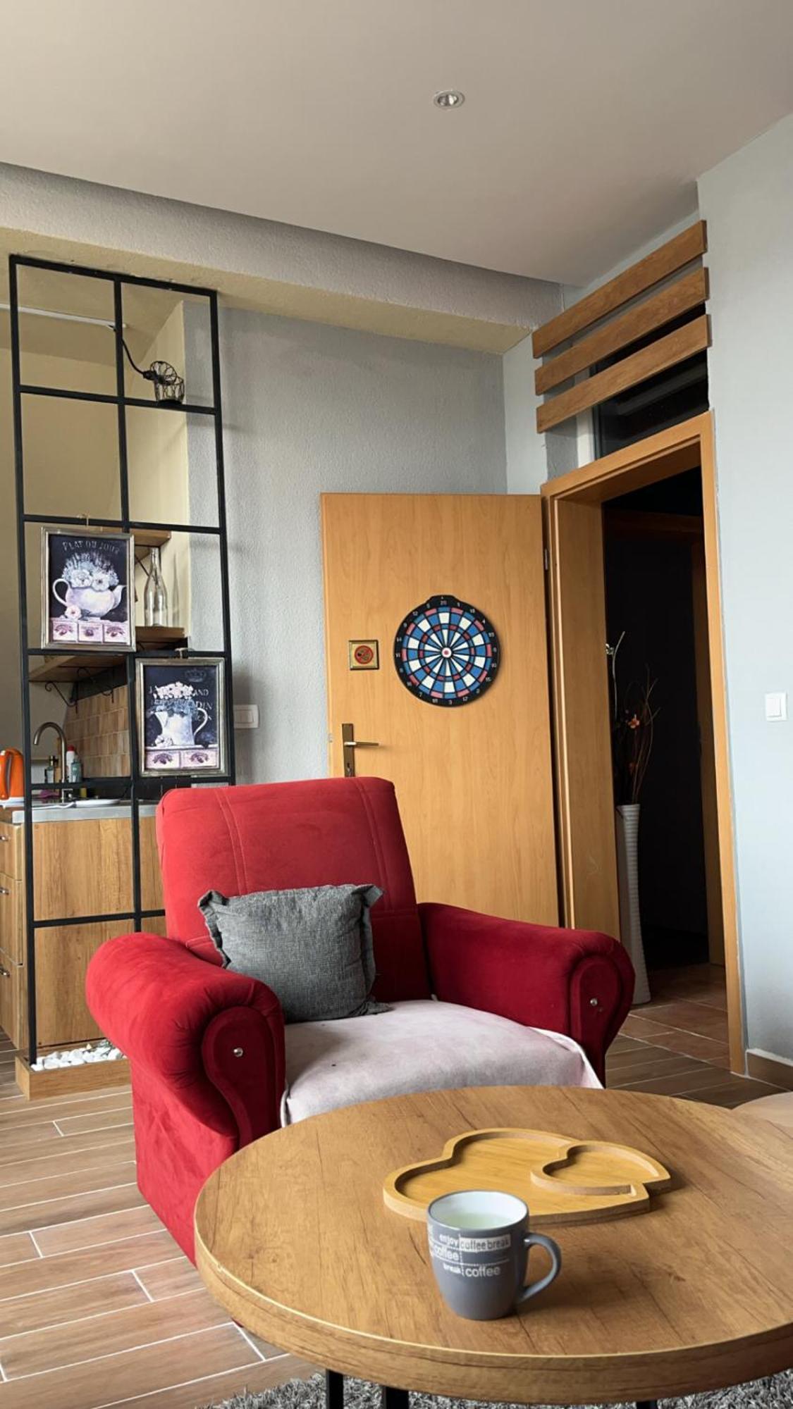 Ora-Prn,Cosy Apartment In The City Center Πρίστινα Εξωτερικό φωτογραφία