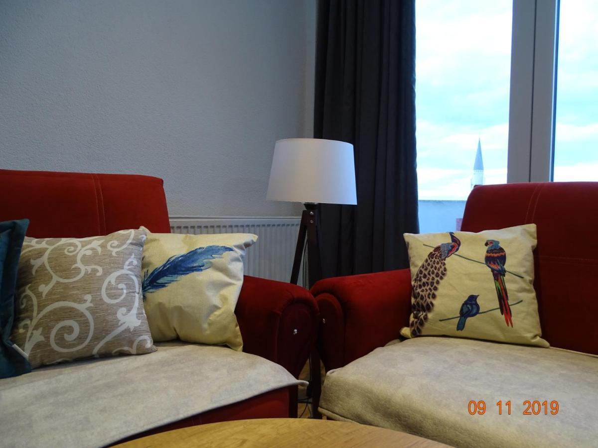 Ora-Prn,Cosy Apartment In The City Center Πρίστινα Εξωτερικό φωτογραφία